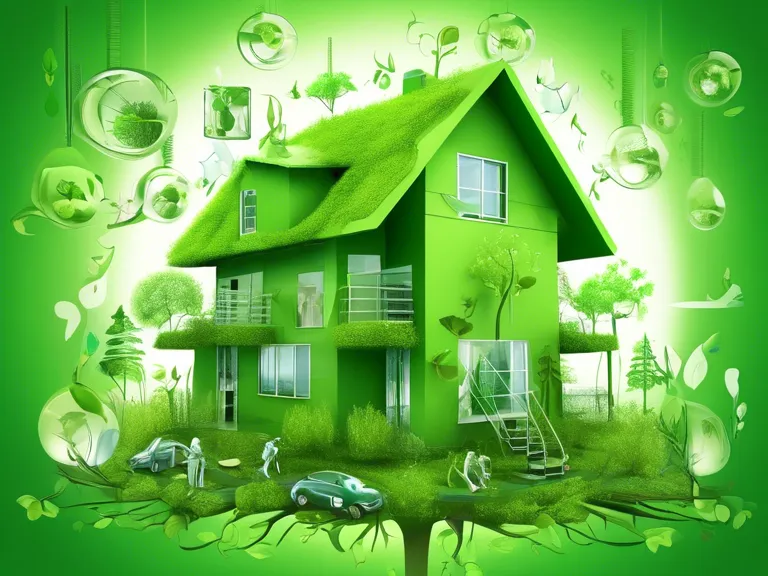 Menata Rumah Hijau Spesialis Lingkungan Go Green Sustainable